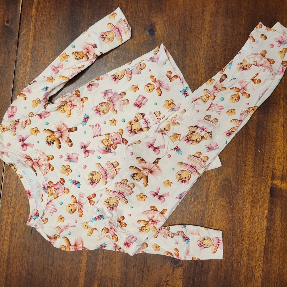 Posh Peanut Pajama Set